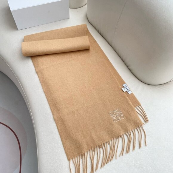 Loewe logo Scarf - Picture 3 of 7